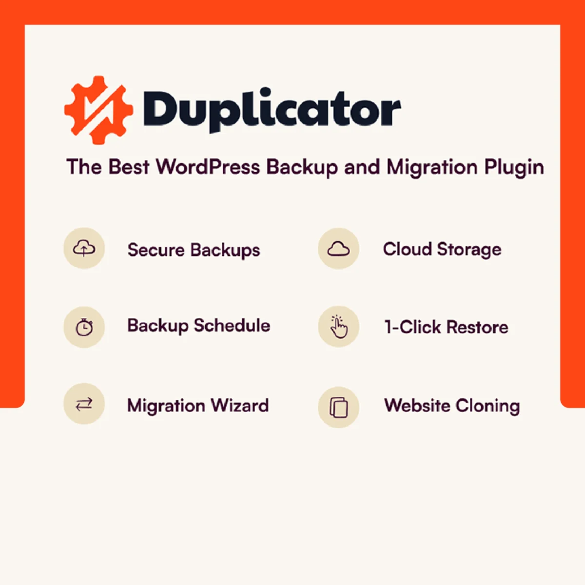 Duplicator Pro (v4.5.21.5) WordPress Site Migration & Backup [Activated] - Image 1