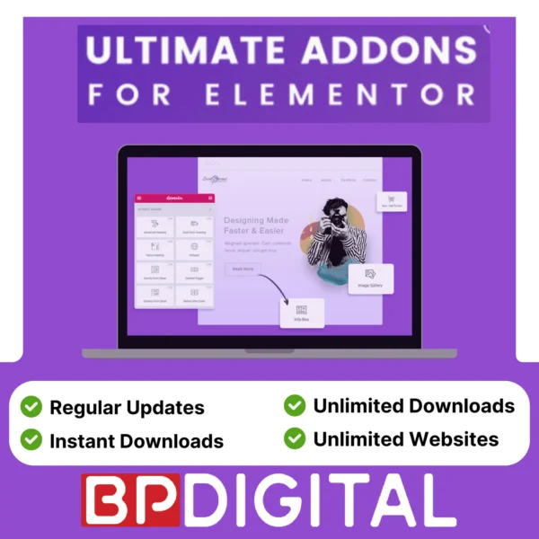 Exclusive Addons v1.39.8 - Everything you need for your Elementor