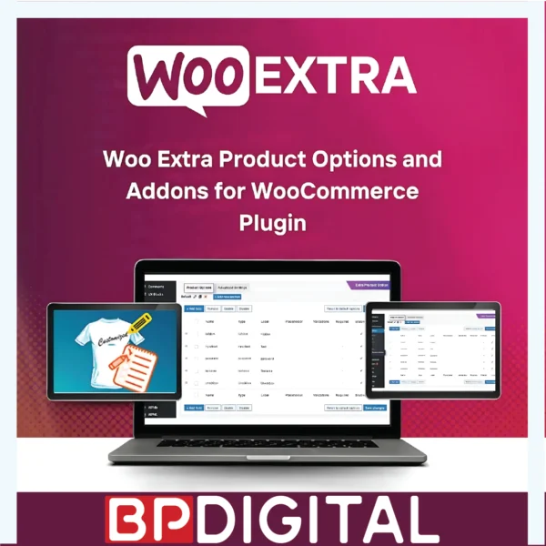 WooCommerce v7.4 Additional Product Options